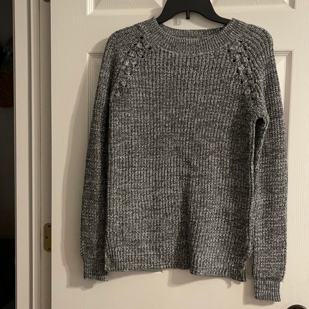 Knitted Sweater from Kohl’s